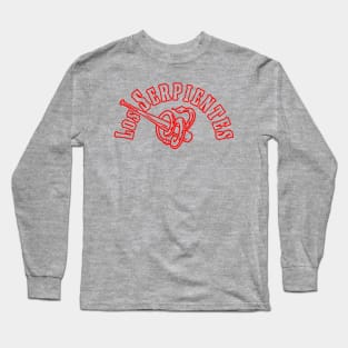 Los Serpientes Long Sleeve T-Shirt